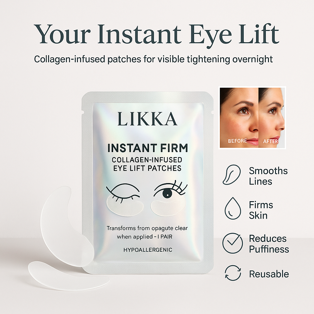 Instant Eye Revival Patches
