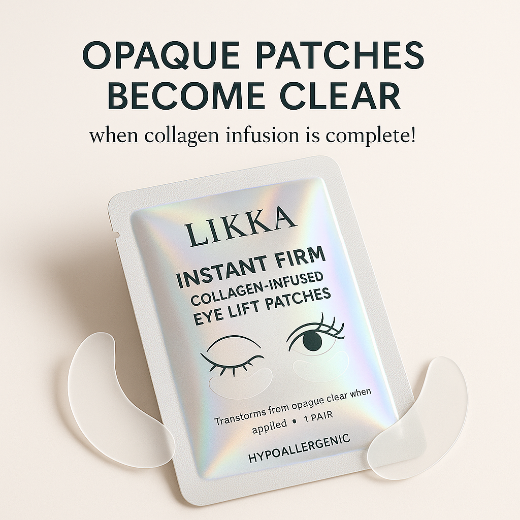 Instant Eye Revival Patches
