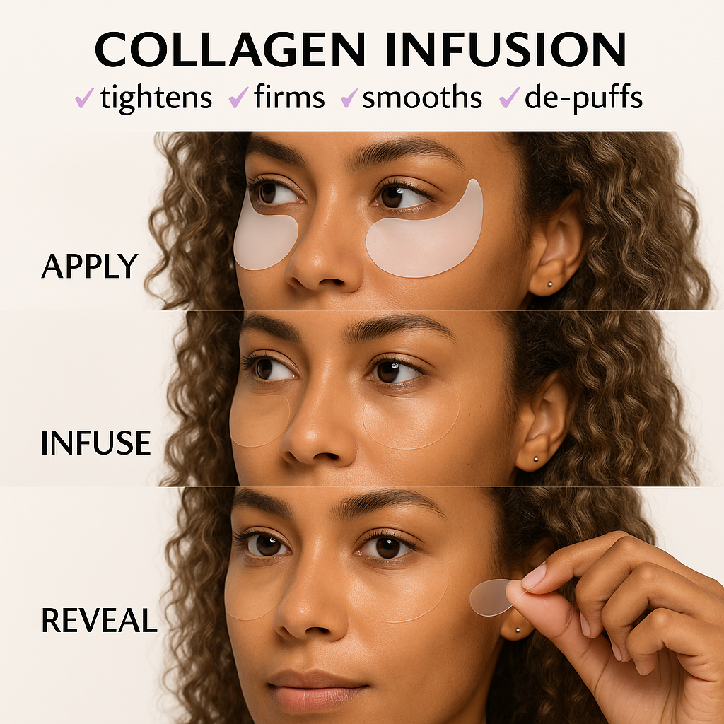 Instant Eye Revival Patches